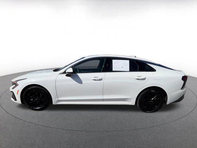 used 2025 Kia K5 car, priced at $21,831