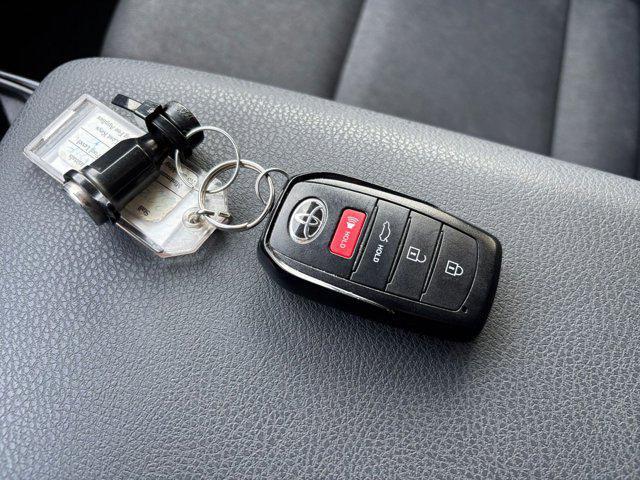 used 2025 Toyota Camry car, priced at $22,731