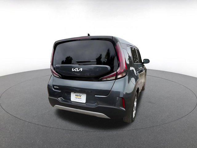 used 2025 Kia Soul car, priced at $17,222