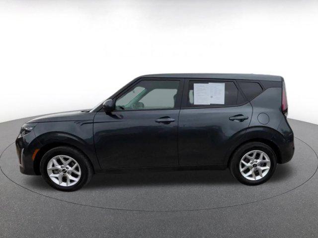 used 2025 Kia Soul car, priced at $17,222