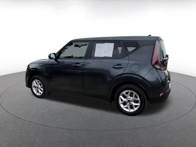 used 2025 Kia Soul car, priced at $17,222