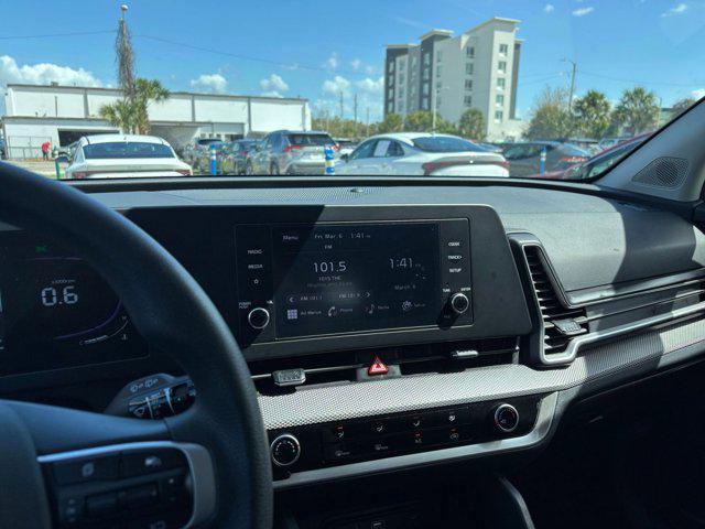 used 2025 Kia Sportage car, priced at $22,231