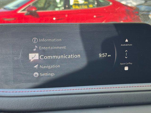 used 2025 Mazda CX-30 car, priced at $23,600