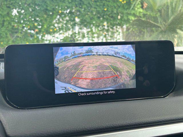 used 2025 Mazda CX-50 car, priced at $22,311