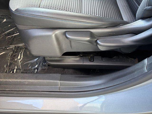 used 2025 Chevrolet Trax car, priced at $18,636