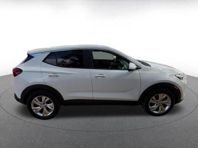 used 2025 Buick Encore GX car, priced at $20,256