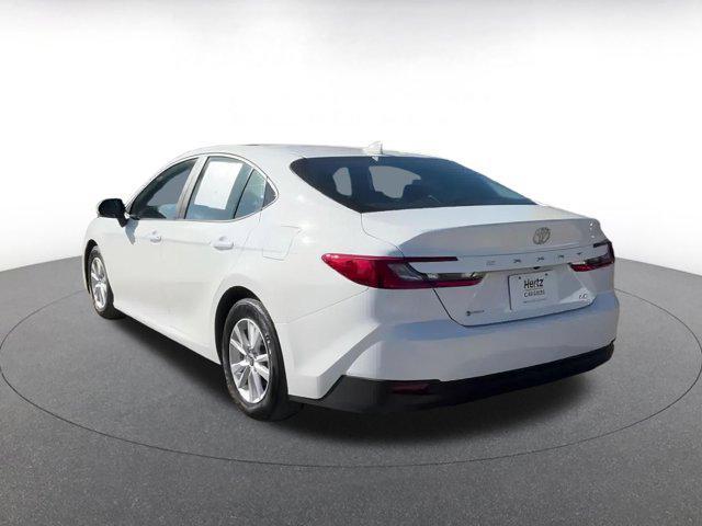 used 2025 Toyota Camry car, priced at $22,941