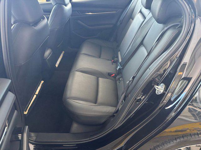 used 2025 Mazda Mazda3 car, priced at $19,004