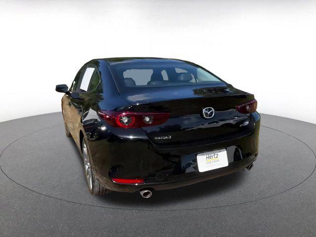 used 2025 Mazda Mazda3 car, priced at $19,004