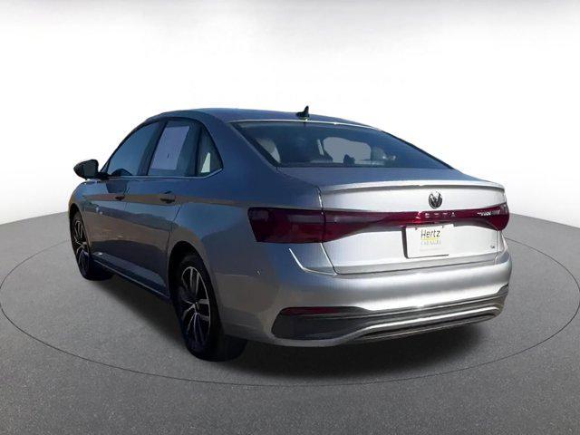 used 2025 Volkswagen Jetta car, priced at $19,698