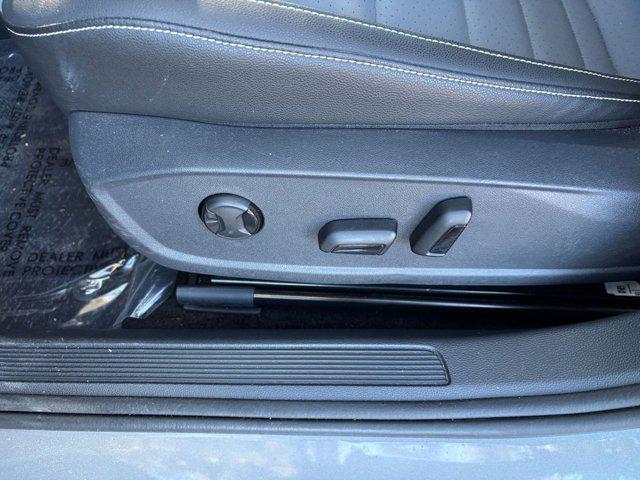 used 2025 Volkswagen Jetta car, priced at $19,698