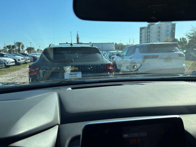 used 2025 Nissan Rogue car, priced at $21,431