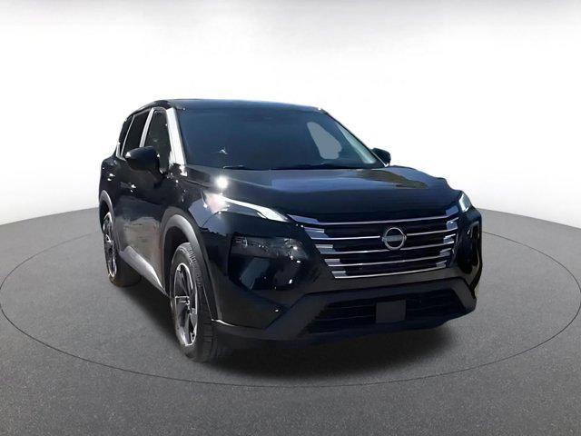 used 2025 Nissan Rogue car, priced at $21,431