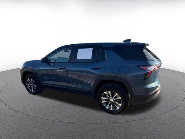 used 2025 Chevrolet Equinox car, priced at $24,206