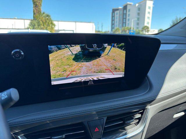 used 2025 Buick Encore GX car, priced at $19,586