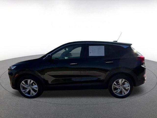 used 2025 Buick Encore GX car, priced at $19,586