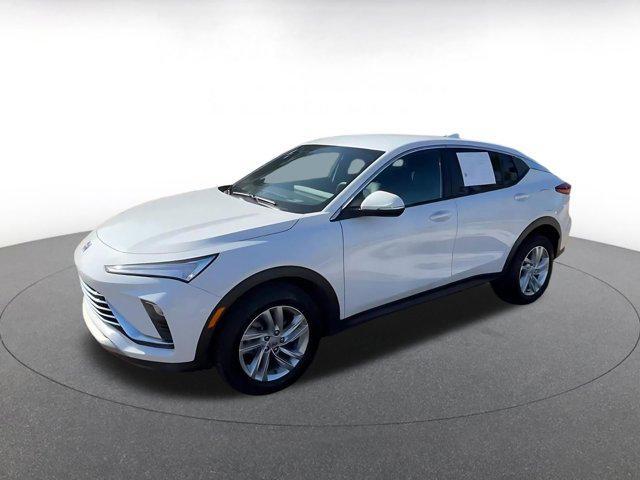 used 2025 Buick Envista car, priced at $21,768