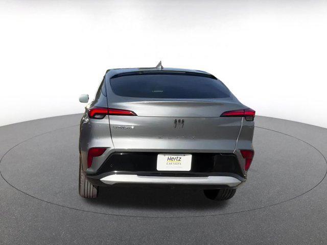 used 2025 Buick Envista car, priced at $24,360