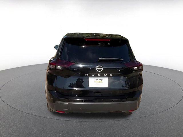 used 2025 Nissan Rogue car, priced at $21,329