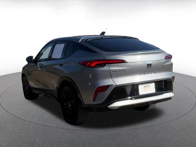 used 2025 Buick Envista car, priced at $24,626