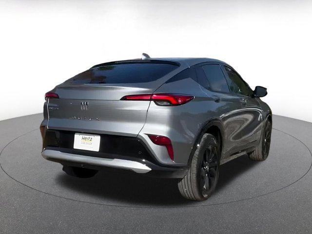 used 2025 Buick Envista car, priced at $24,626