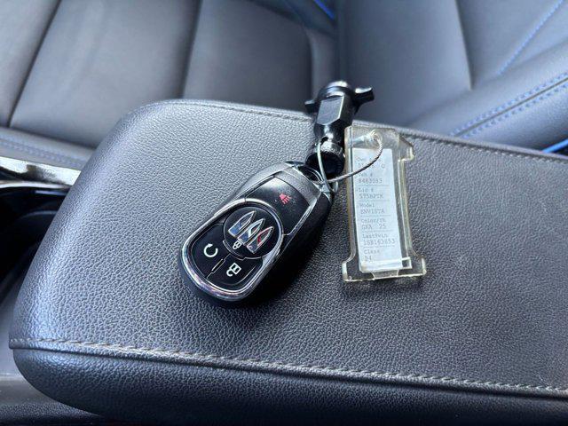 used 2025 Buick Envista car, priced at $24,626