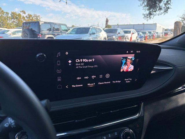 used 2025 Buick Envista car, priced at $24,626