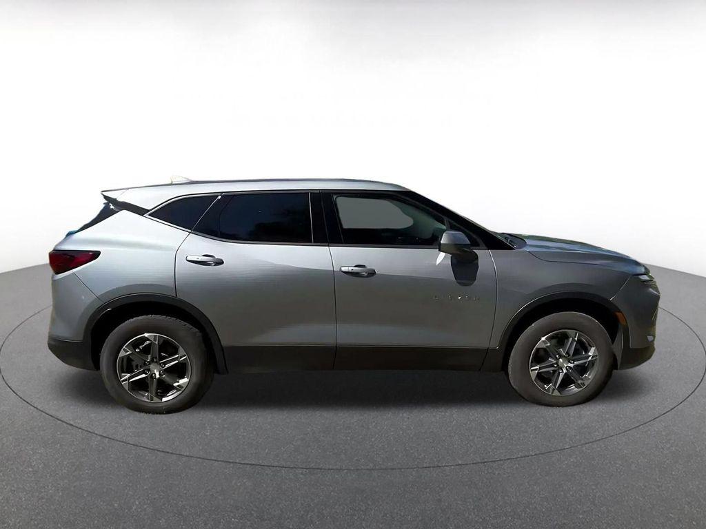 used 2026 Chevrolet Blazer car, priced at $27,799
