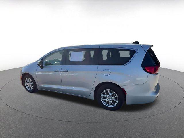used 2023 Chrysler Voyager car, priced at $21,732