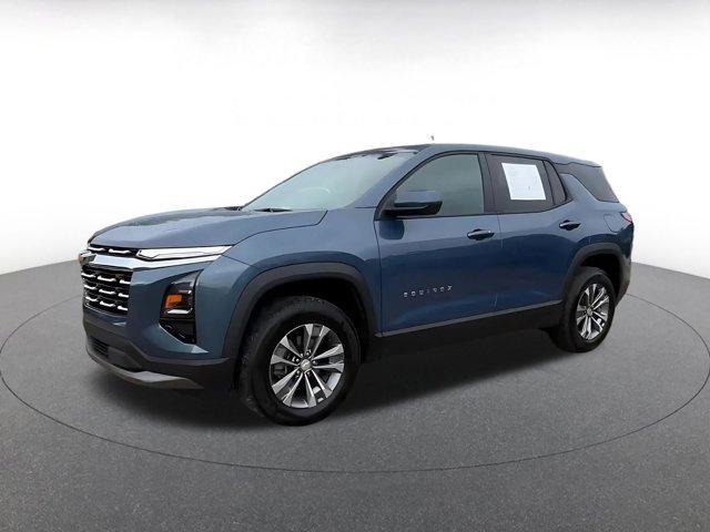 used 2025 Chevrolet Equinox car, priced at $27,165