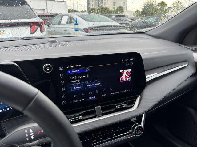 used 2025 Chevrolet Equinox car, priced at $27,165