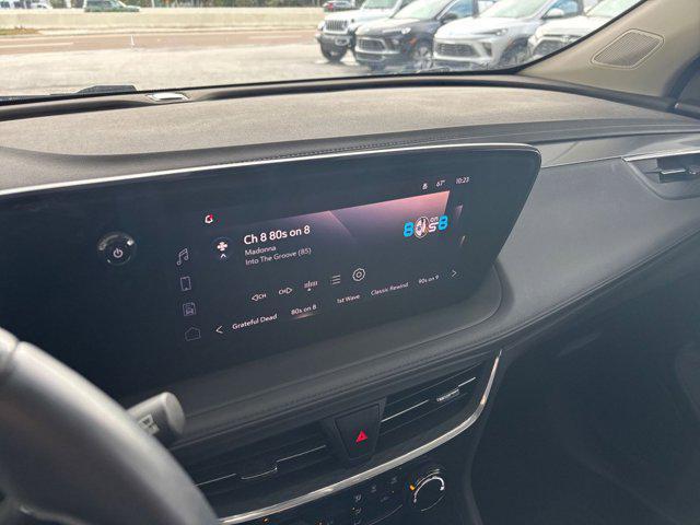 used 2025 Buick Encore GX car, priced at $20,546