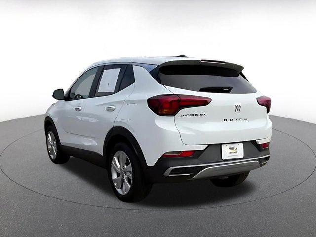 used 2025 Buick Encore GX car, priced at $20,546
