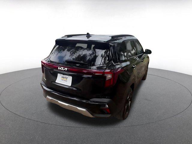 used 2025 Kia Seltos car, priced at $21,835