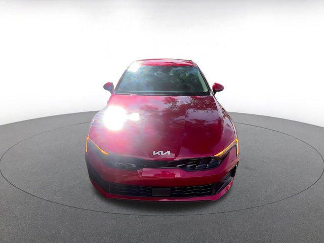 used 2025 Kia K5 car, priced at $22,968