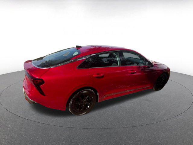 used 2025 Kia K5 car, priced at $22,968