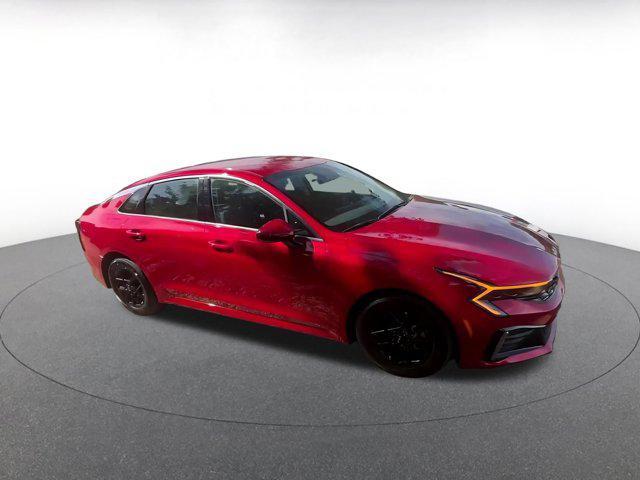 used 2025 Kia K5 car, priced at $22,968