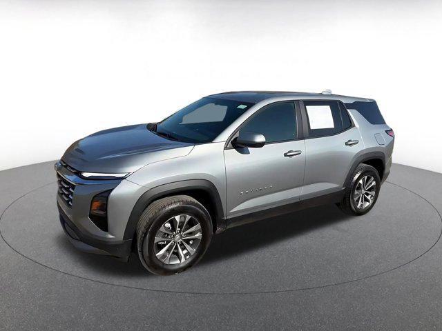 used 2025 Chevrolet Equinox car, priced at $24,161