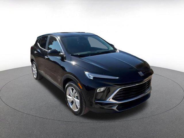 used 2025 Buick Encore GX car, priced at $20,794