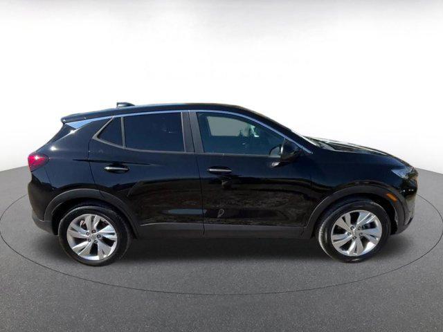 used 2025 Buick Encore GX car, priced at $20,794
