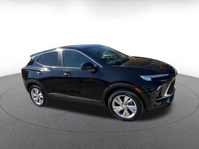 used 2025 Buick Encore GX car, priced at $20,794