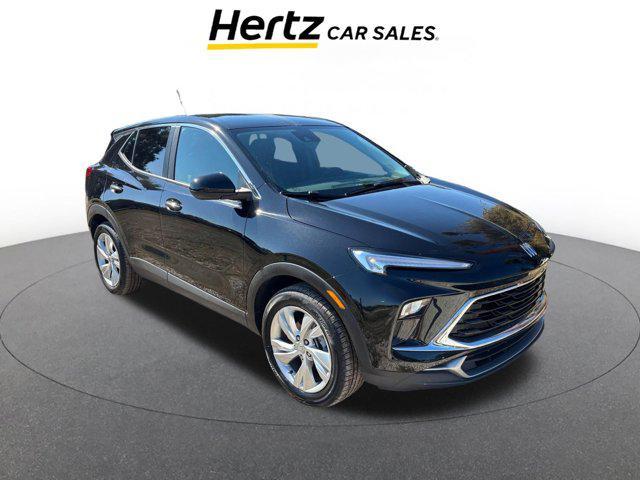 used 2025 Buick Encore GX car, priced at $20,794
