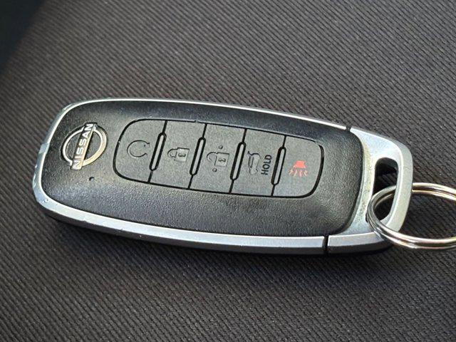 used 2025 Nissan Pathfinder car, priced at $29,298