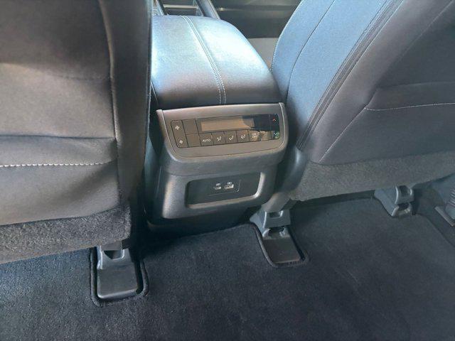 used 2025 Nissan Pathfinder car, priced at $29,298