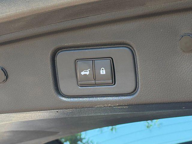 used 2025 Nissan Pathfinder car, priced at $29,298