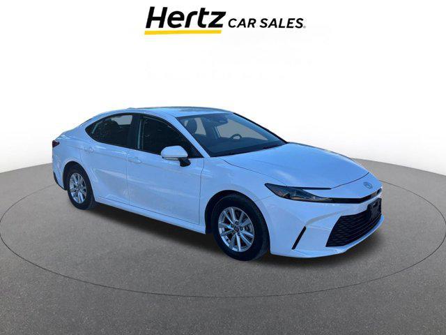 used 2025 Toyota Camry car, priced at $23,571