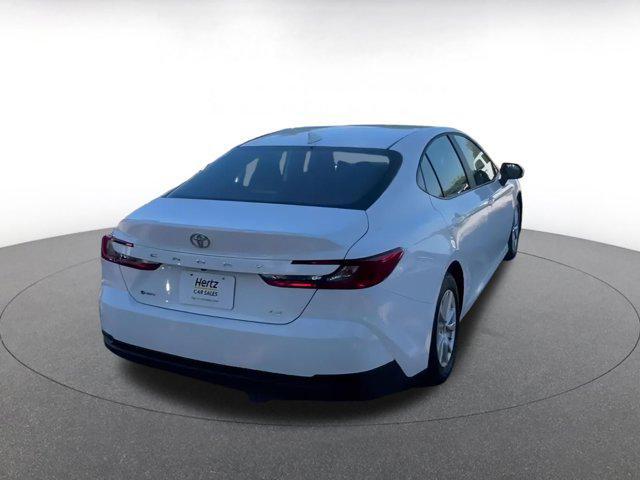 used 2025 Toyota Camry car, priced at $23,571