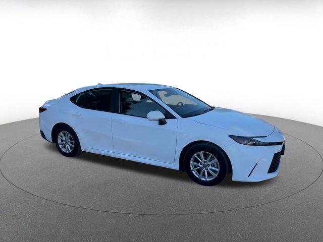 used 2025 Toyota Camry car, priced at $23,571