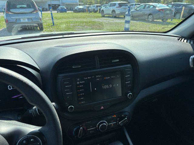 used 2025 Kia Soul car, priced at $17,020