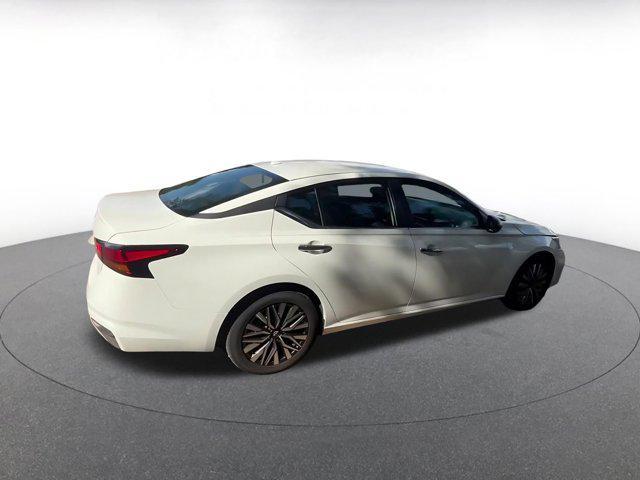 used 2025 Nissan Altima car, priced at $19,633